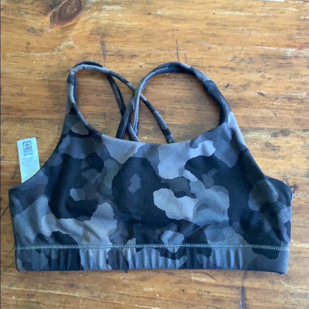 Athleta girl sports top